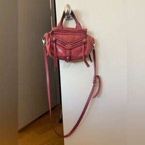 Botkier mini pink bag